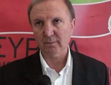 Διαφωνεί με τον Αλέξη Τσίπρα για την συνέχιση της συνεργασίας με τους ΑΝΕΛ ο βουλευτής του ΣΥΡΙΖΑ Σάκης Παπαδόπουλος